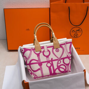 Hermès Steeple Tote Bag 25 cm