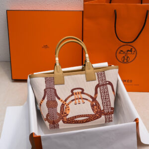 Hermes Steeple Tote Bag