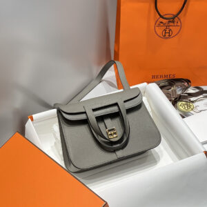 Hermès Halzan Handbag