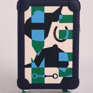 Hermès R.M.S. Series Custom Carry-On Suitcase