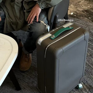 Hermès R.M.S. Series Custom Suitcase