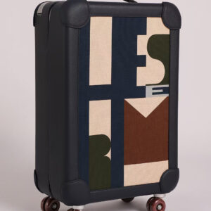 Hermès R.M.S. Custom Carry-On Suitcase