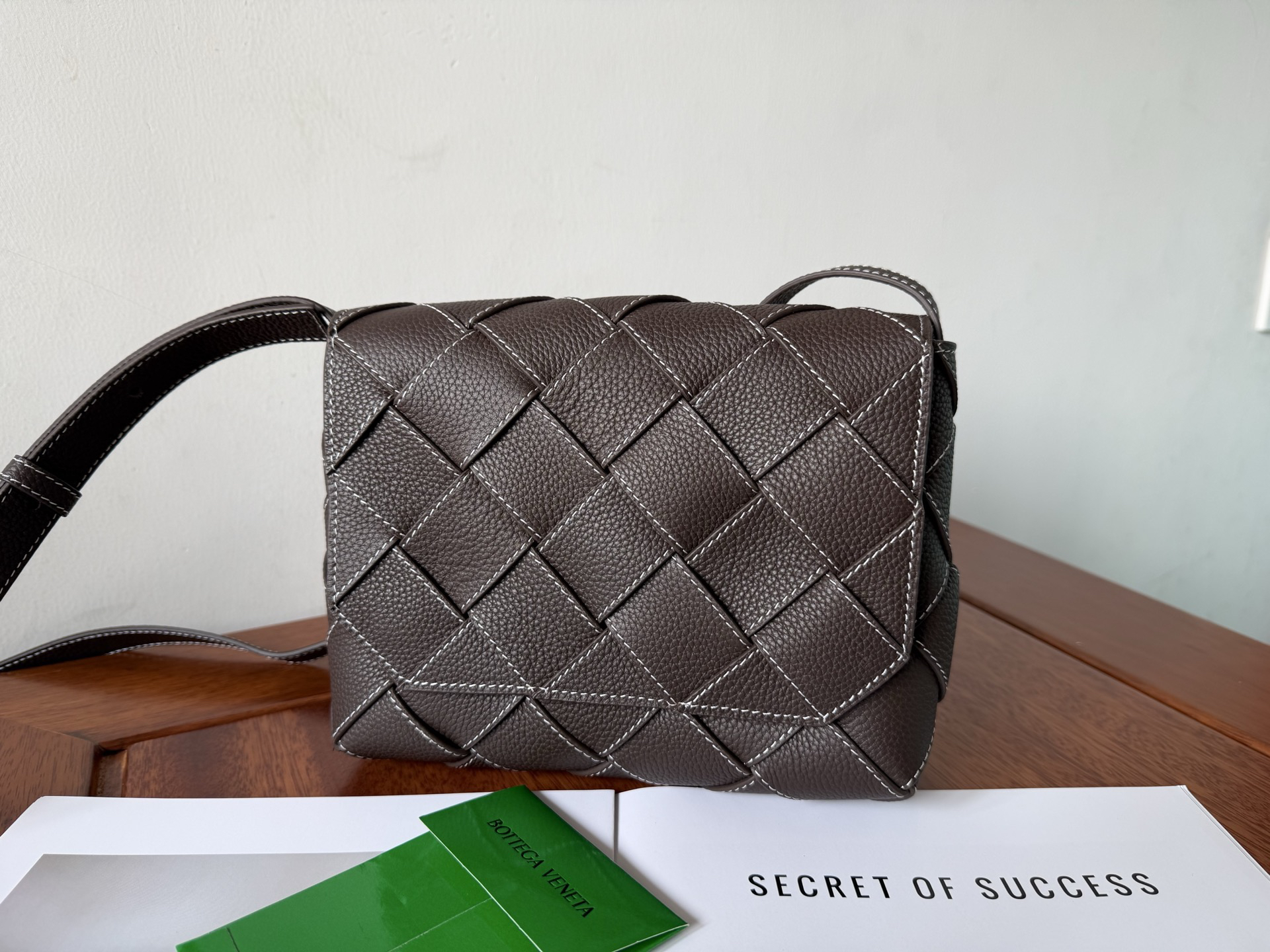 Bottega Veneta Diago Crossbody Bag
