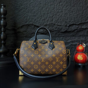 Louis Vuitton Speedy Trunk 25 Handbag M26181