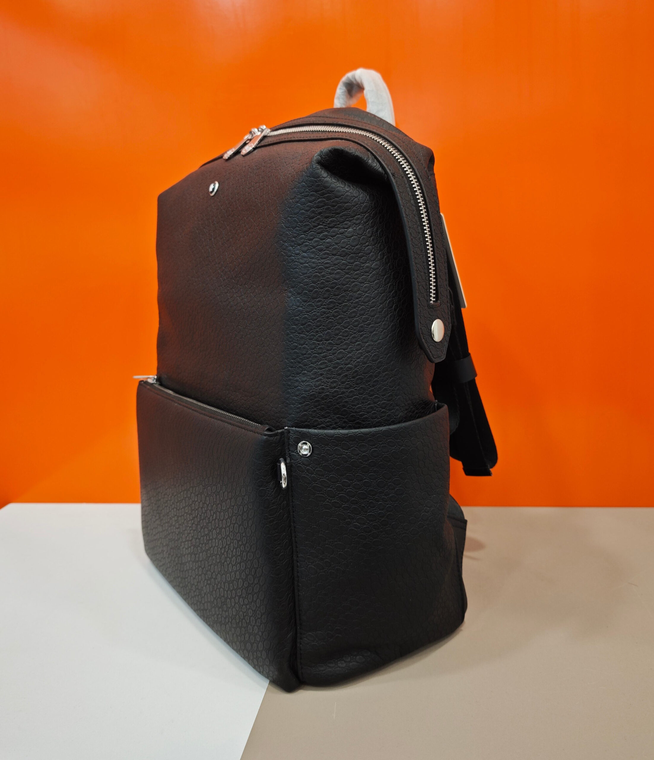Prada Leather Backpack Model 8440-6 - Image 2