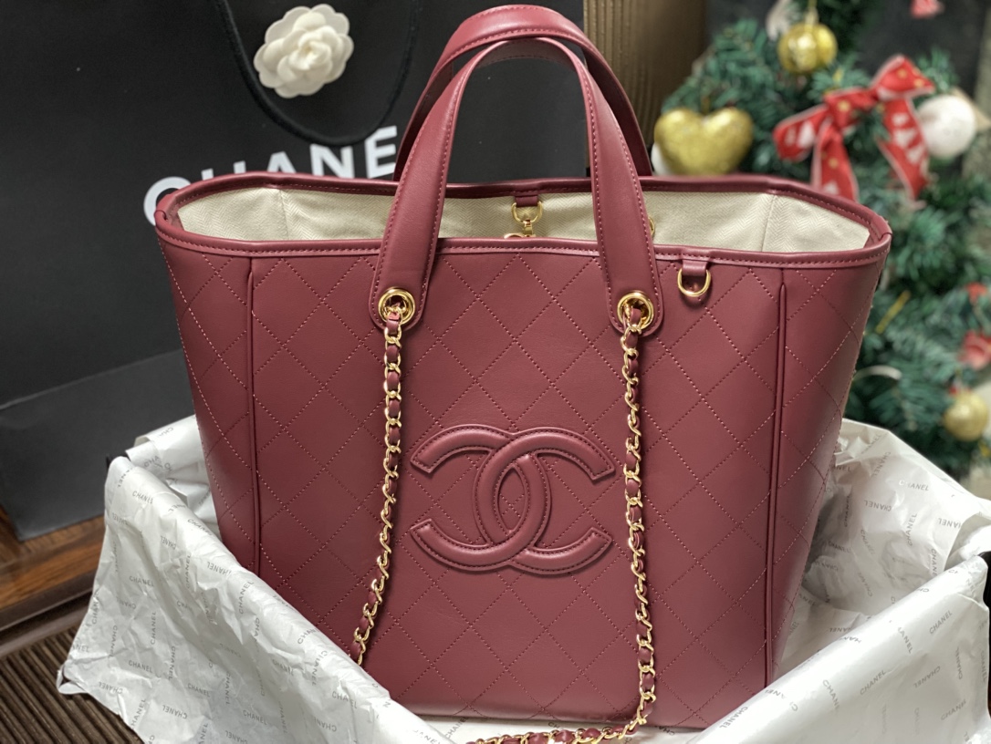 Chanel Tote Bag AS 6200 / AS 6199 - Image 2