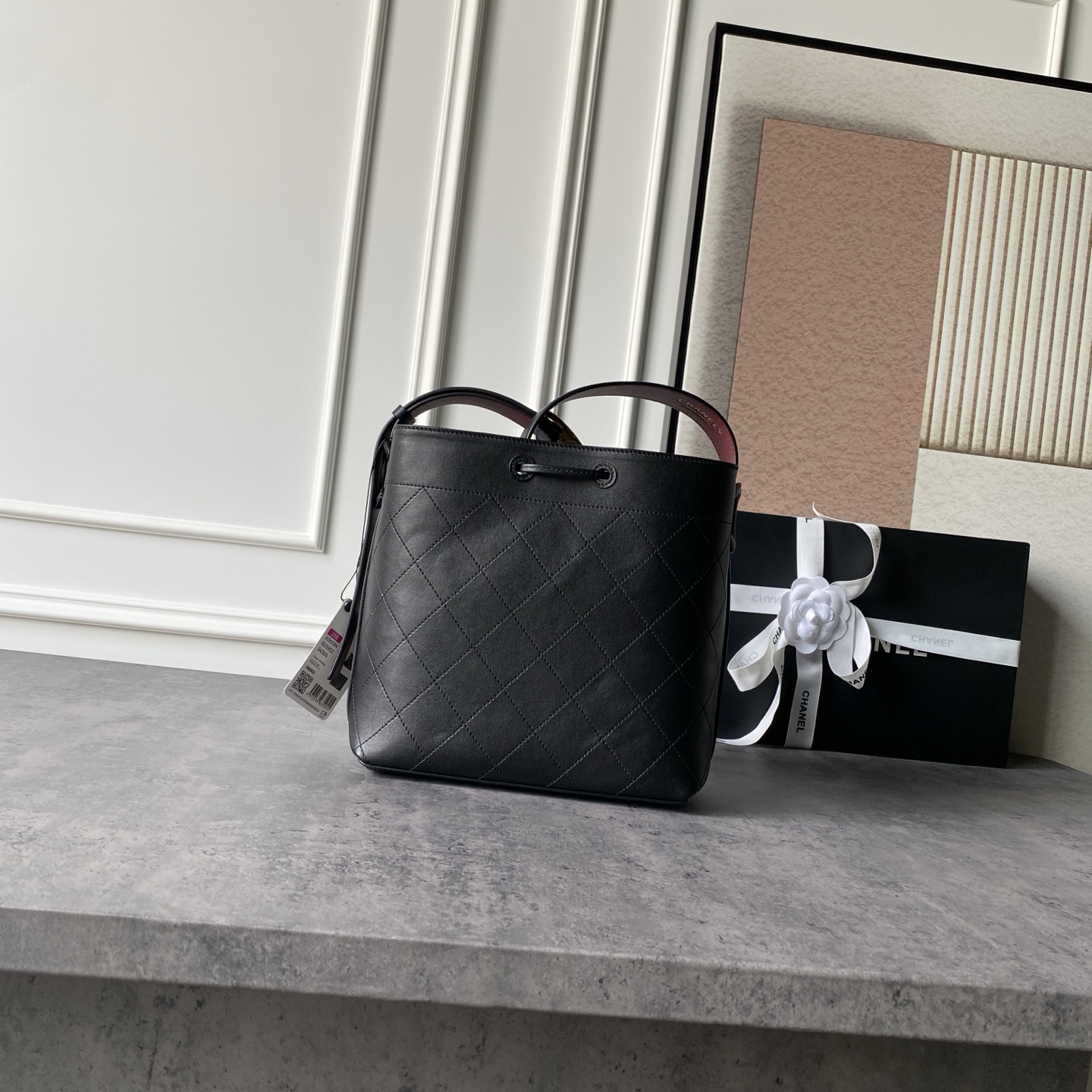 Chanel 26B Bucket Bag AS6584 - Image 2
