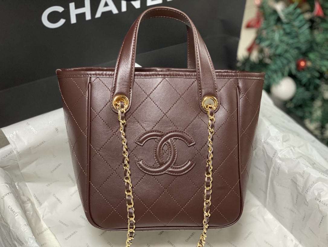 CHANEL Classic Large-Capacity Shopping Tote Bags - Image 2