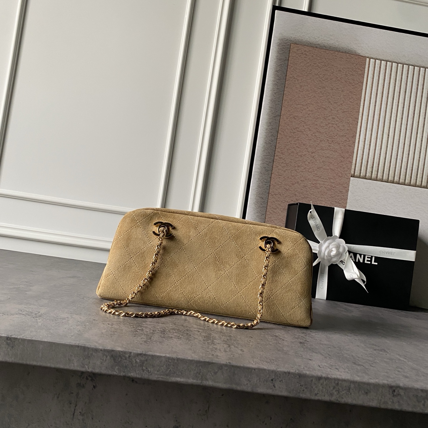 Chanel 26A Limited Edition AS6406 Lambskin Crossbody Bag - Image 2