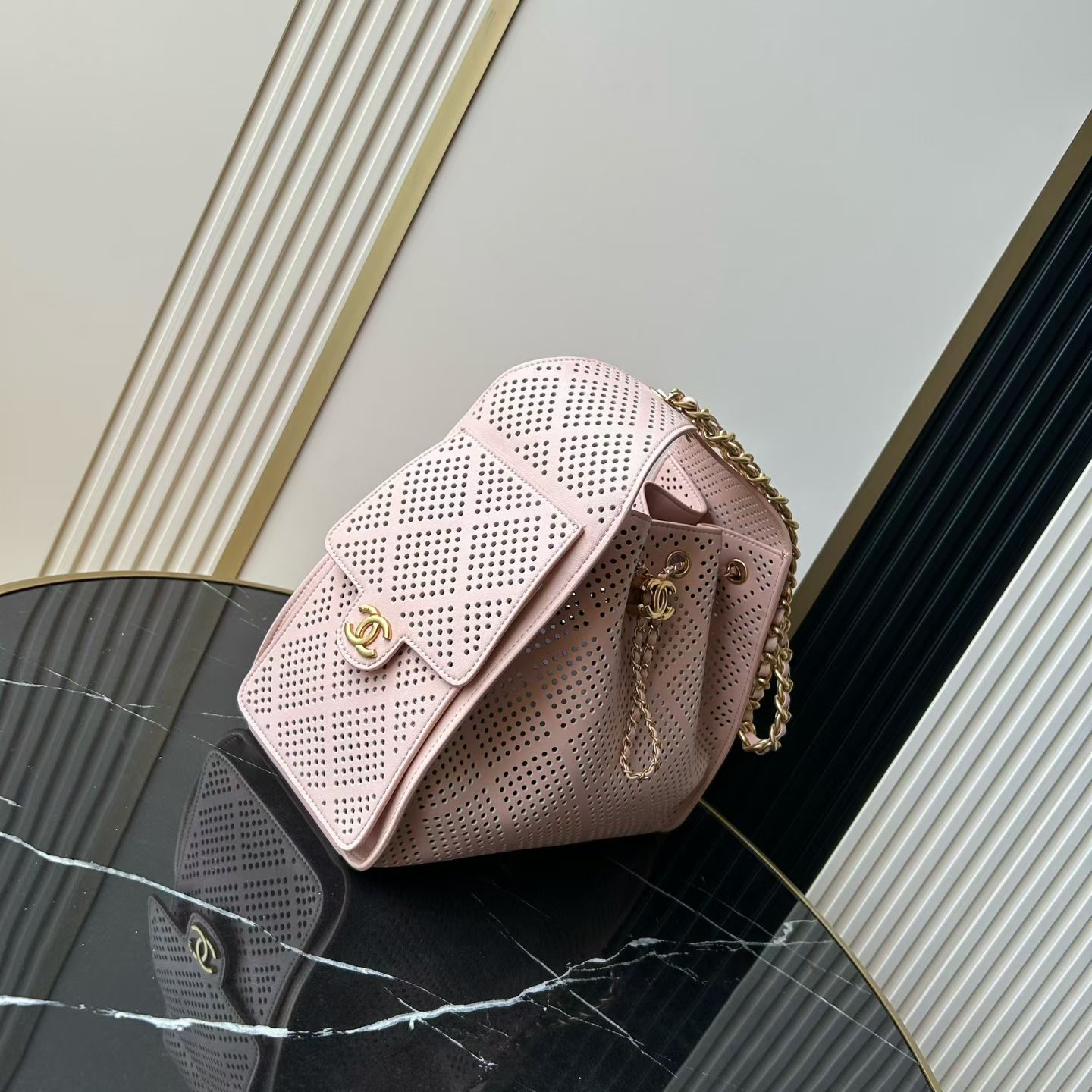 Chanel 26 Hobo Bag - Image 2