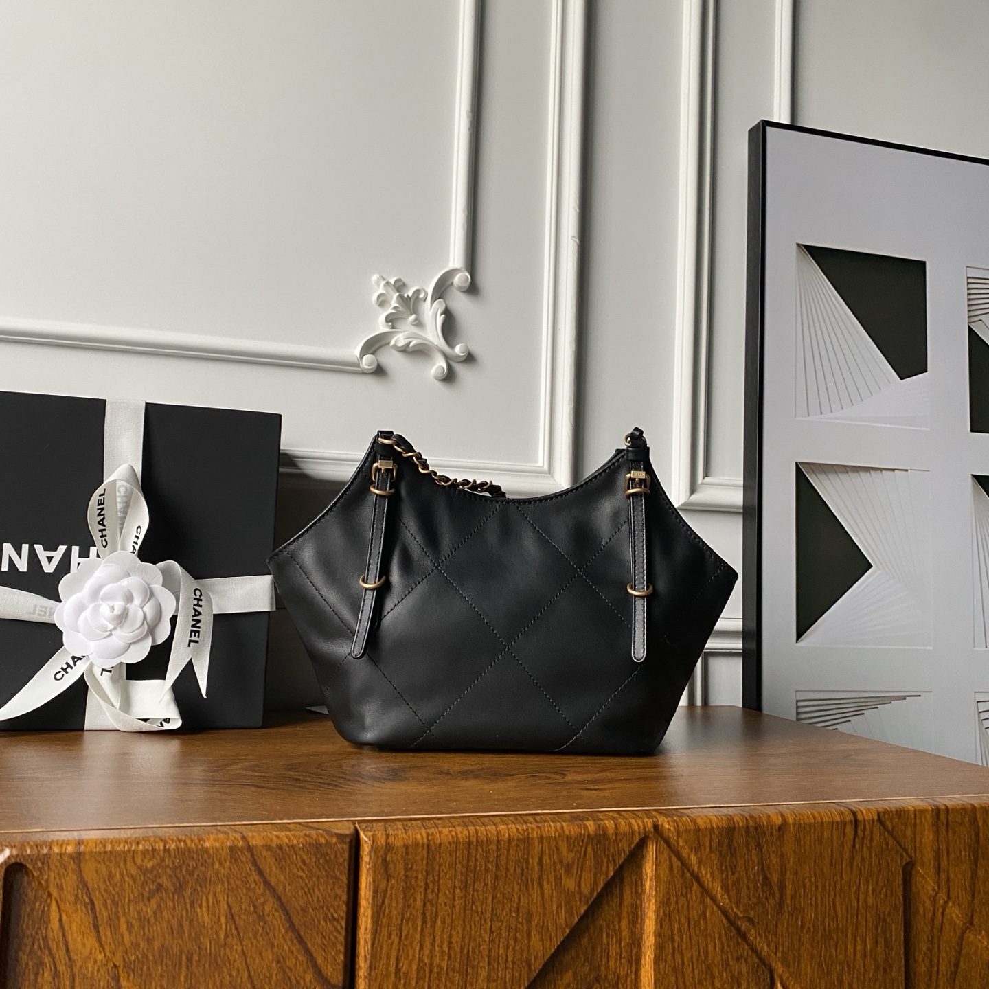 Chanel 26C Spring Collection Mini Tote Bag - Image 2