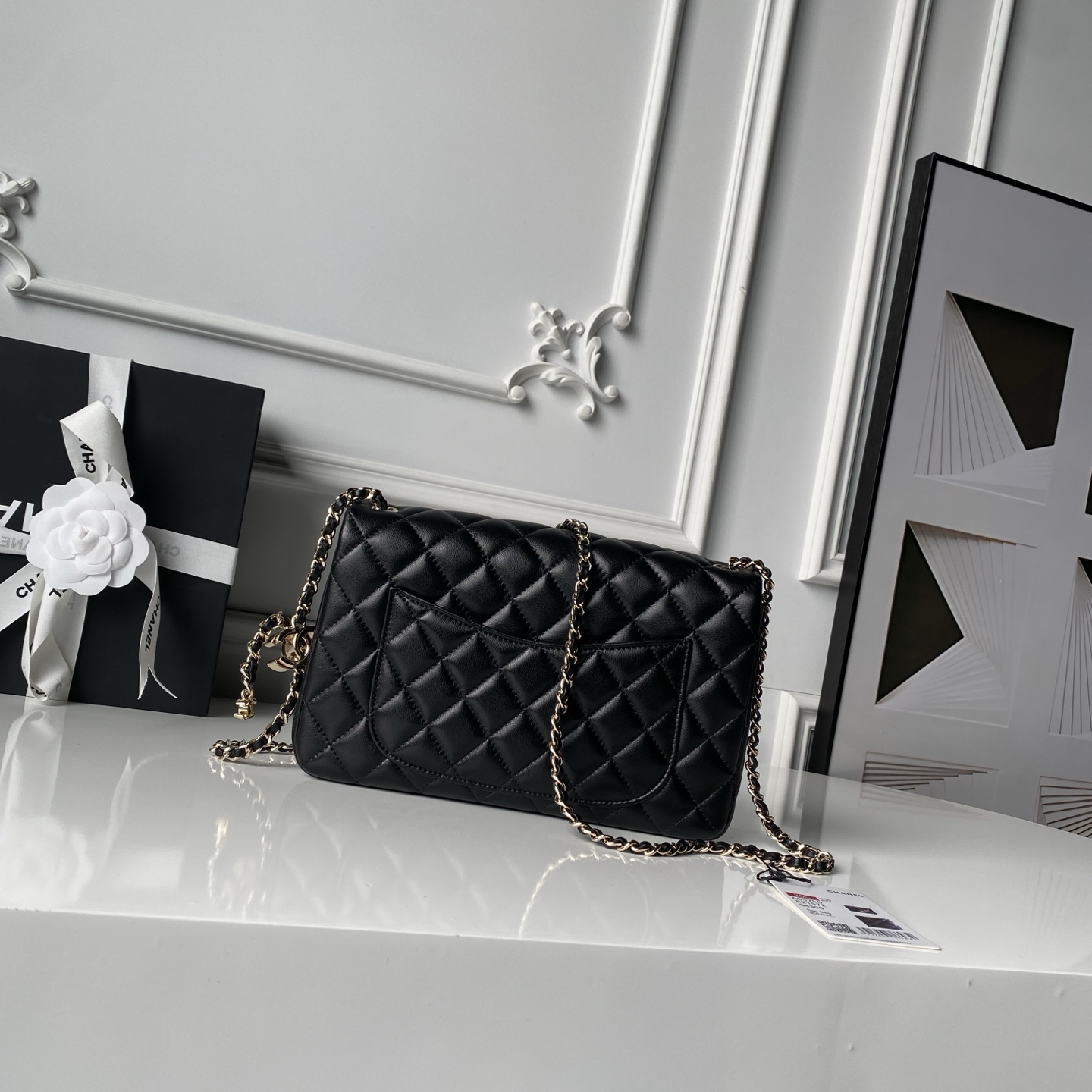 Chanel 26C CC Clasp CF Series Crossbody Bag - Image 2