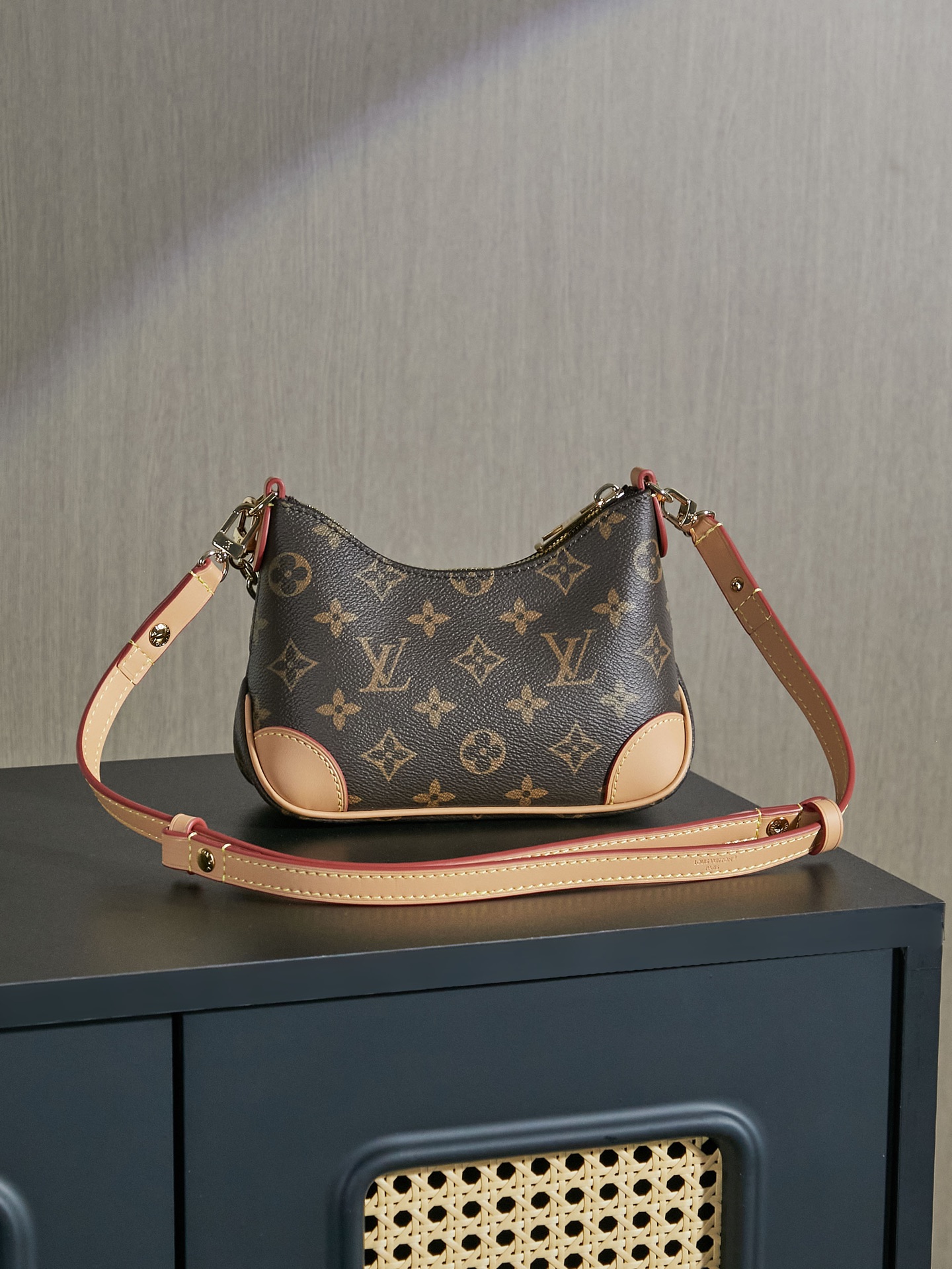Louis Vuitton Nano Boulogne Bag M25519 - Image 2
