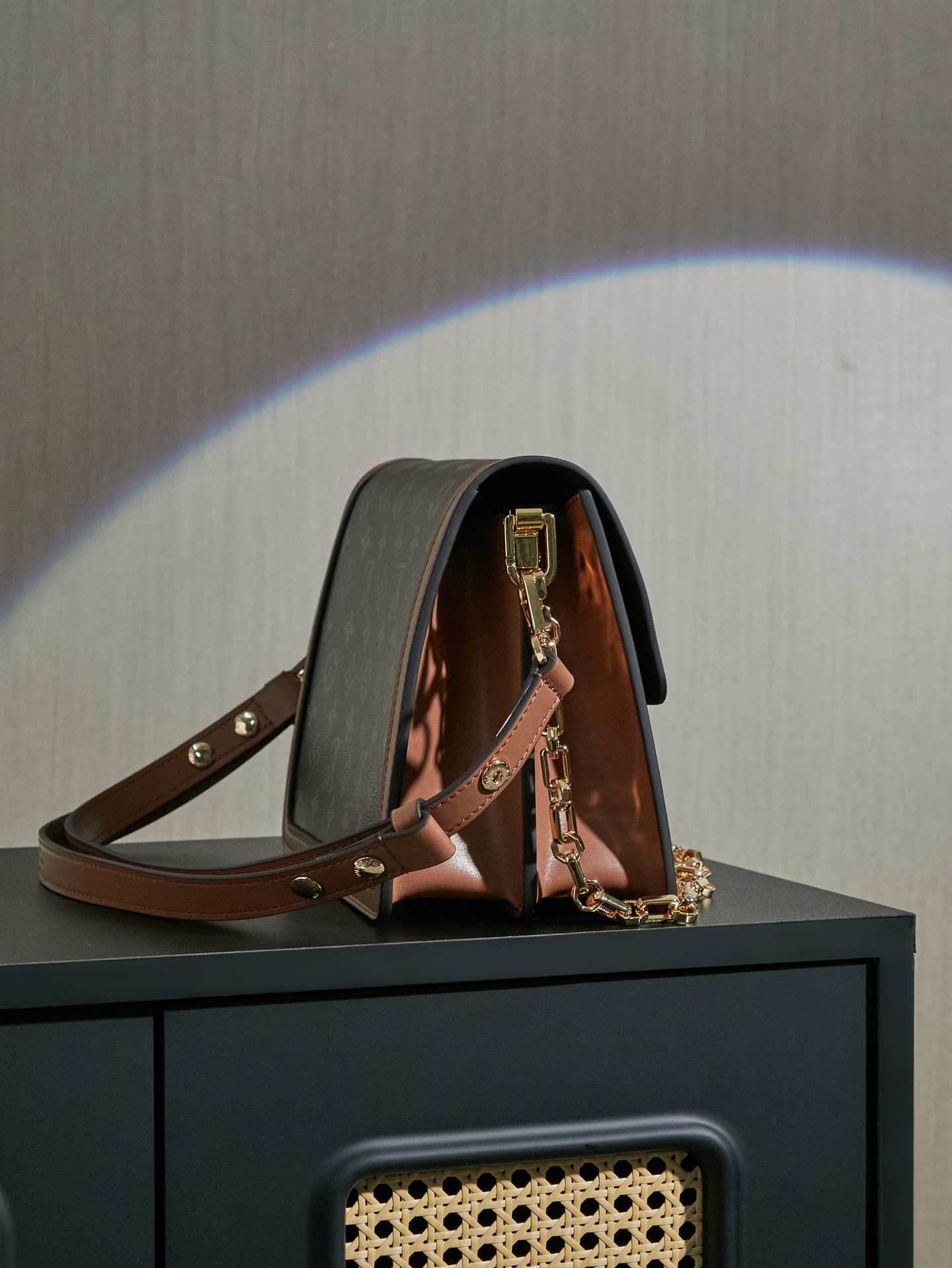 Louis Vuitton Mini Dauphine Handbag M44580 / 45959 - Image 2