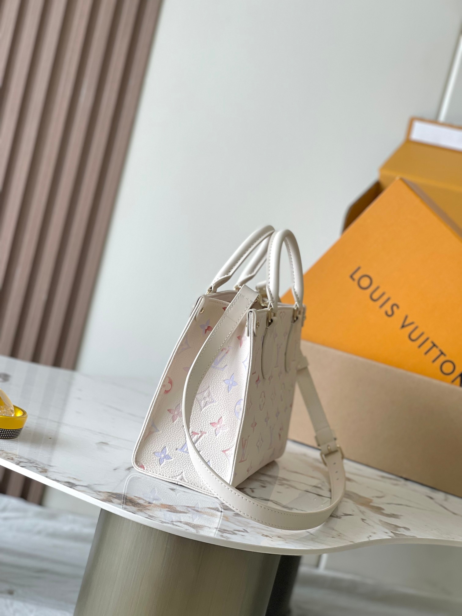 Louis Vuitton OnTheGo Small Handbag - Image 2
