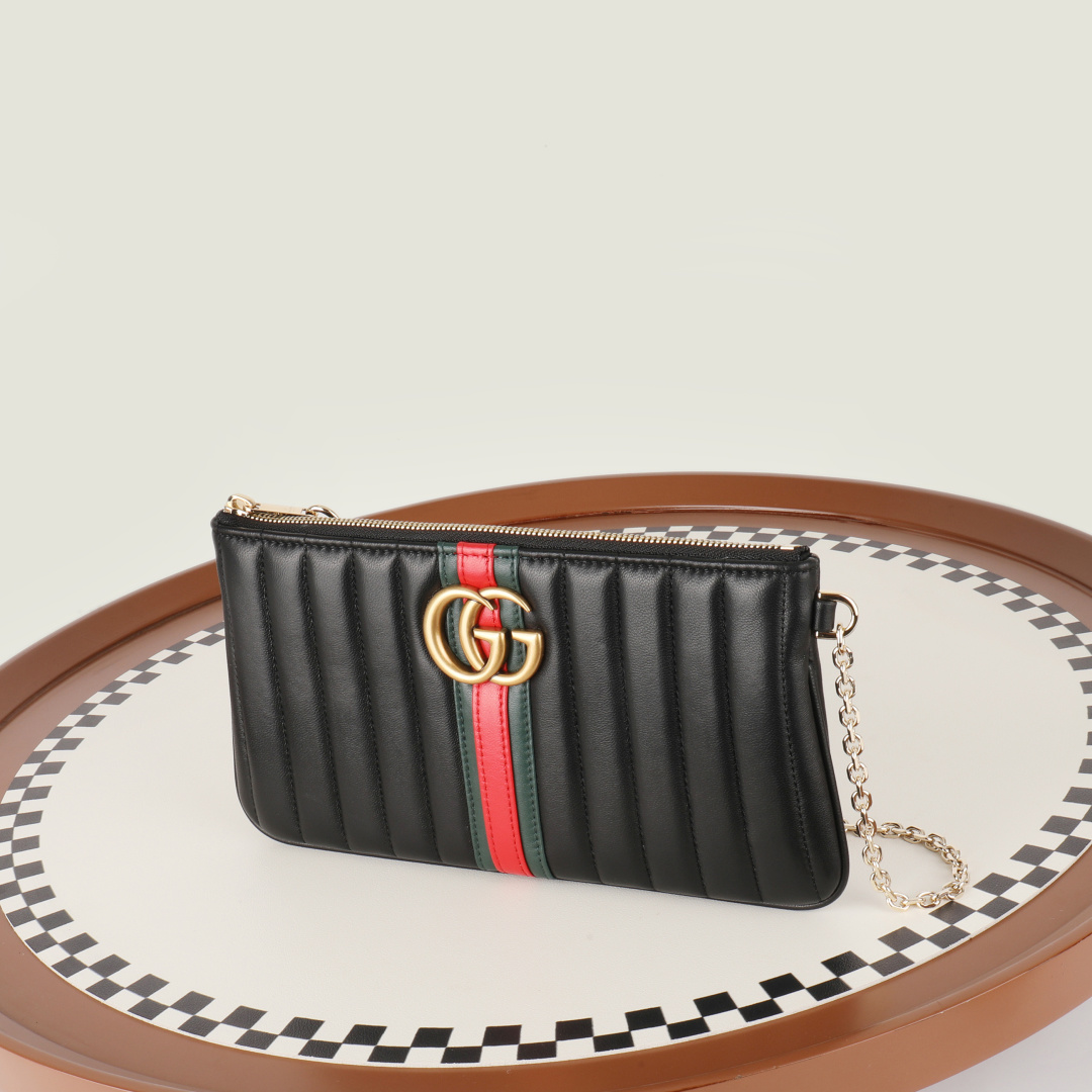 Gucci Leather Bag A006X2 - Image 2