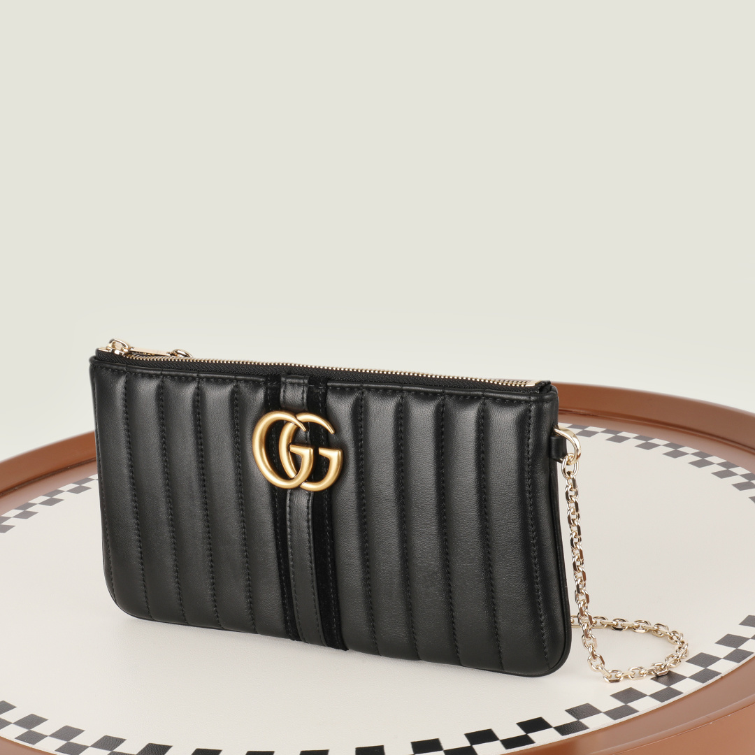 Gucci Leather Bag A006X2 - Image 2