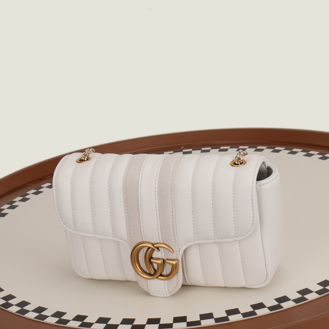 Gucci Leather Bag A006X1 - Image 2