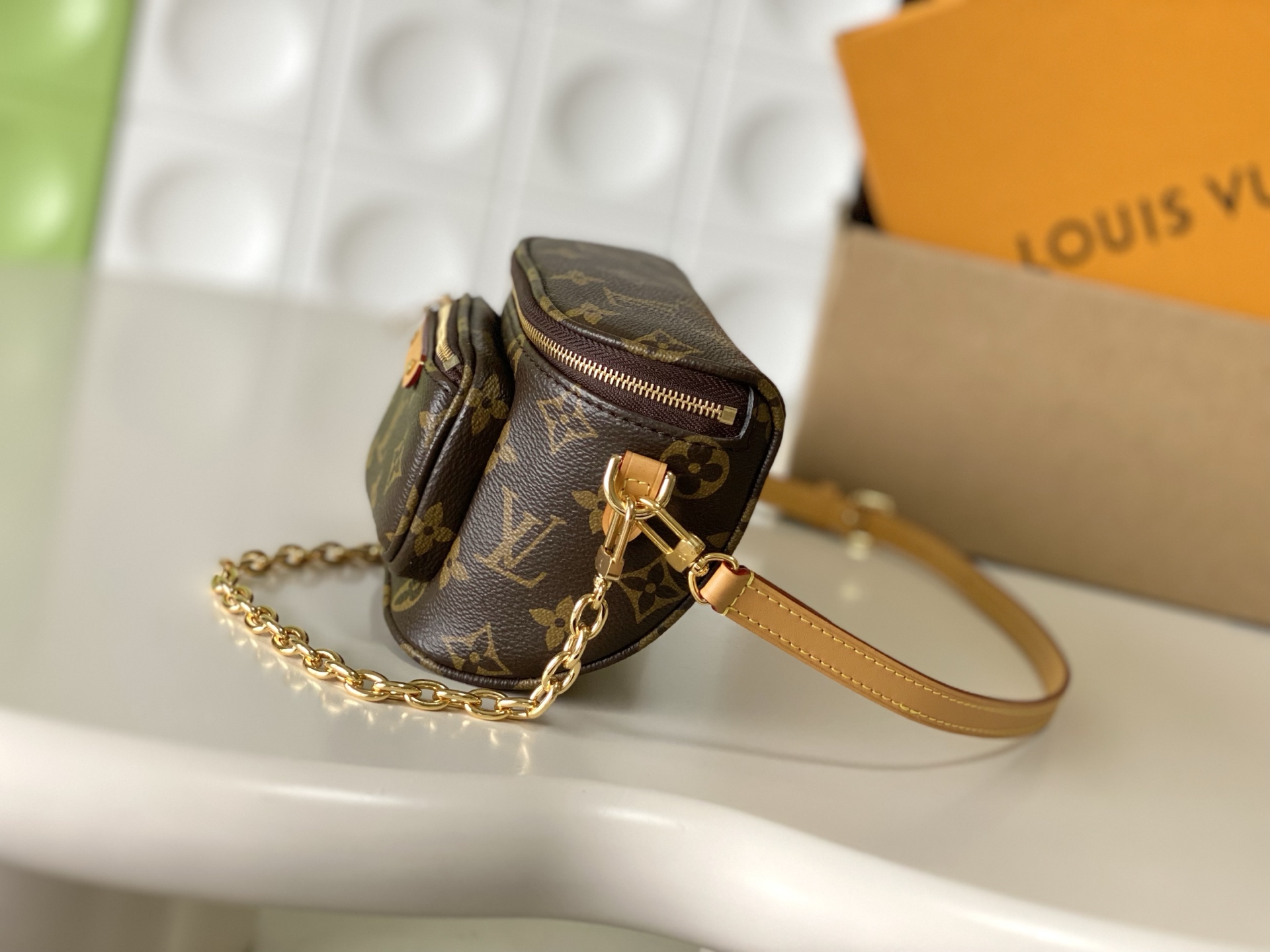 Louis Vuitton Mini Bumbag M82335 - Image 2