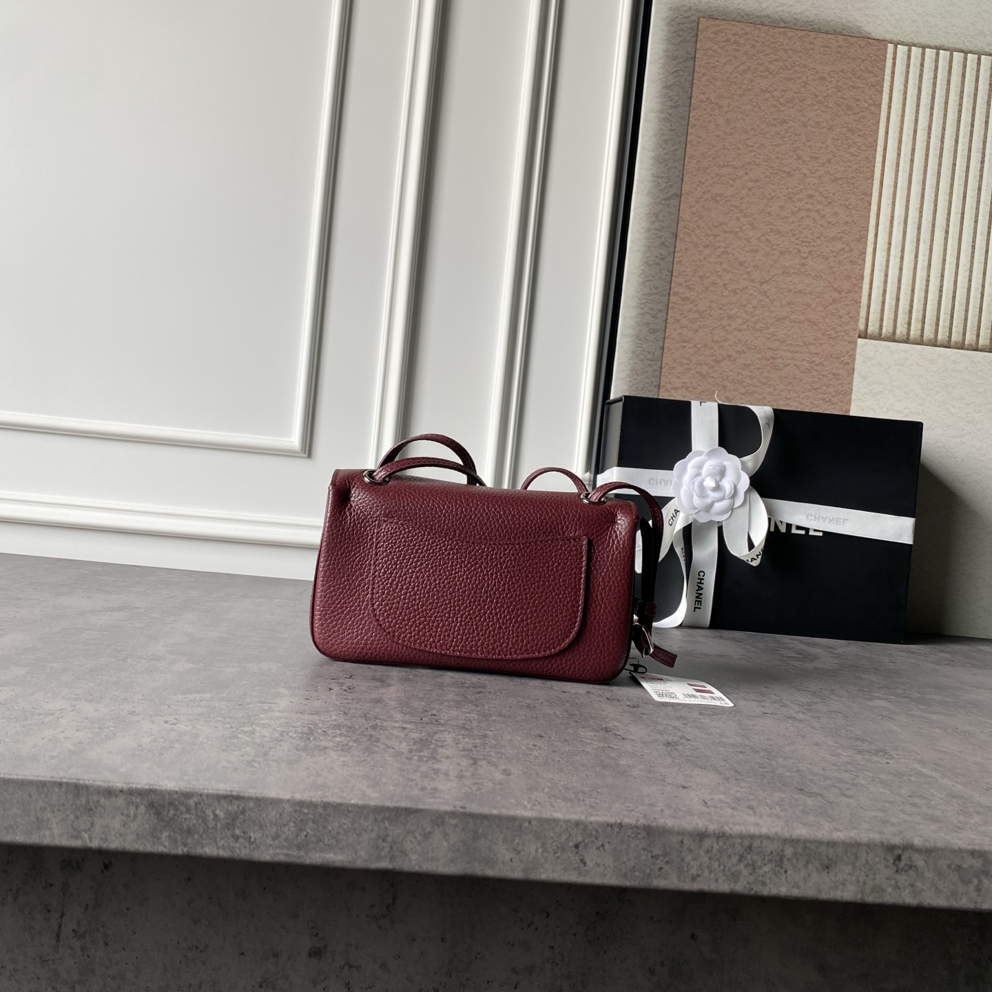 Chanel Mini Flap Shoulder Bag AS6573 - Image 2
