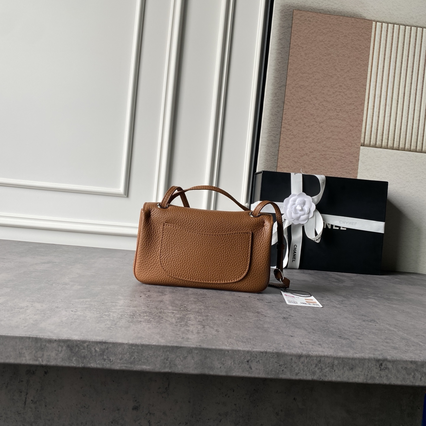Chanel 26B Mini Flap Shoulder Bag - Image 2