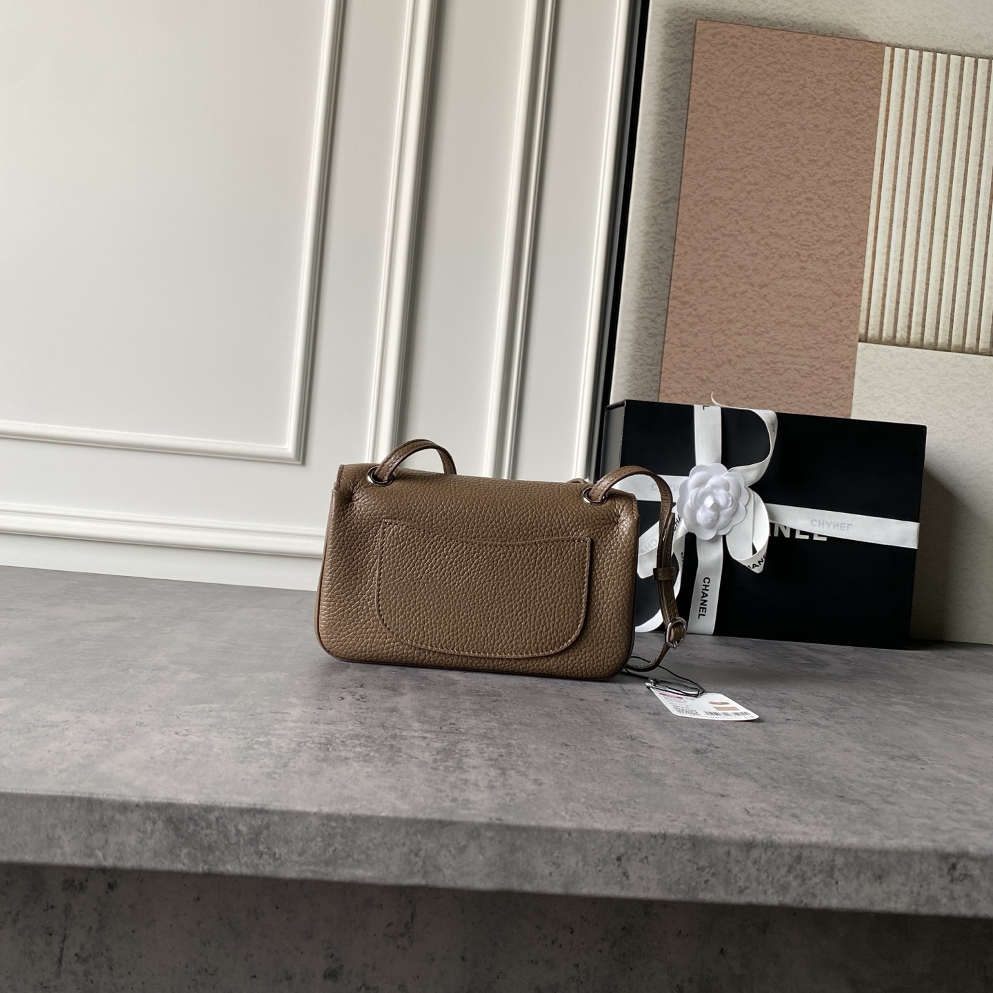 Chanel Mini Flap Shoulder Bag AS657 - Image 2