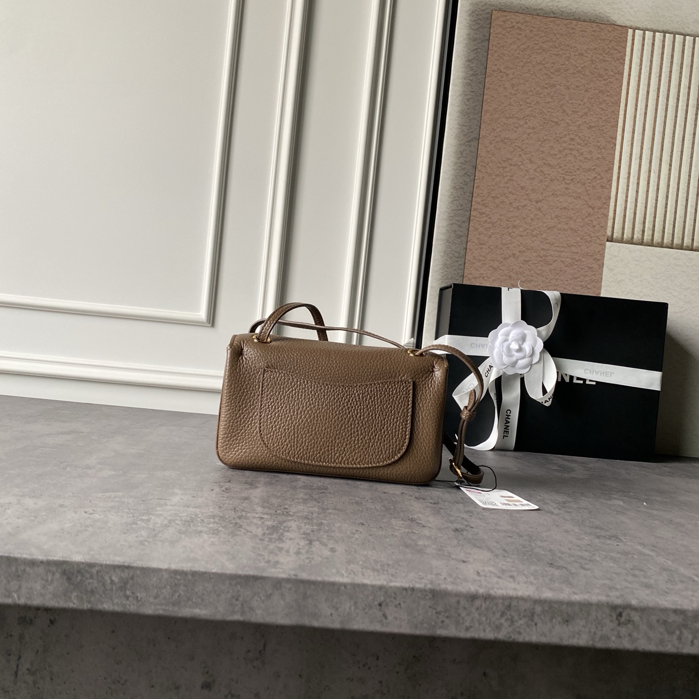 Chanel Mini Flap Shoulder Bag AS6573 - Image 2