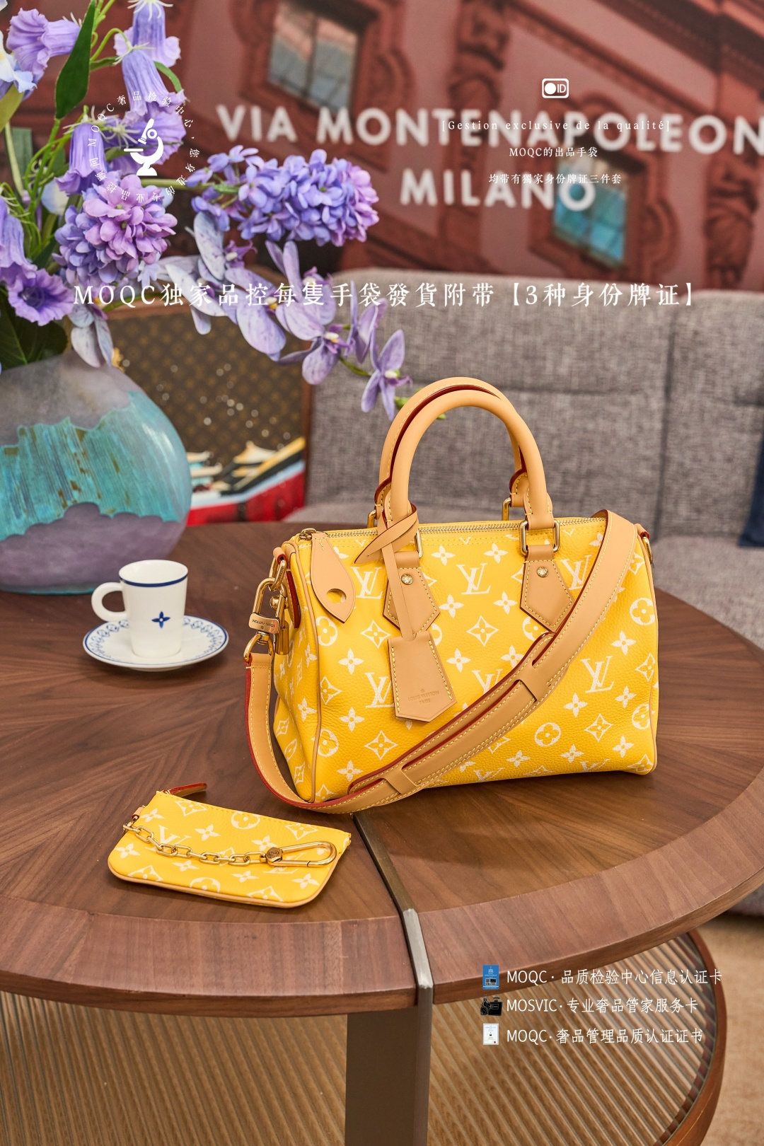 Louis Vuitton Speedy P9 Bandouliere 25 Handbag - Image 2