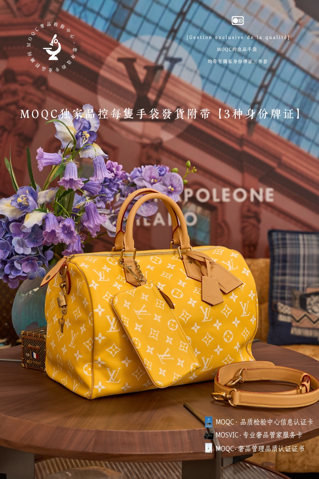 Louis Vuitton Speedy P9 Bandouliere 30 Handbag - Image 2