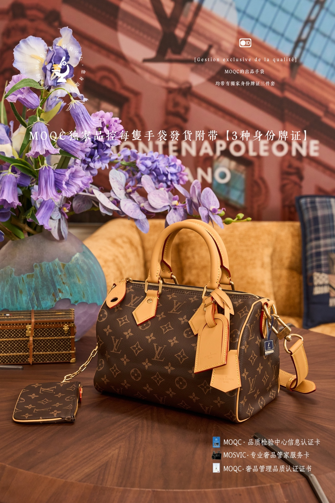 Louis Vuitton Speedy P9 Bandouliere 25 Handbag - Image 2