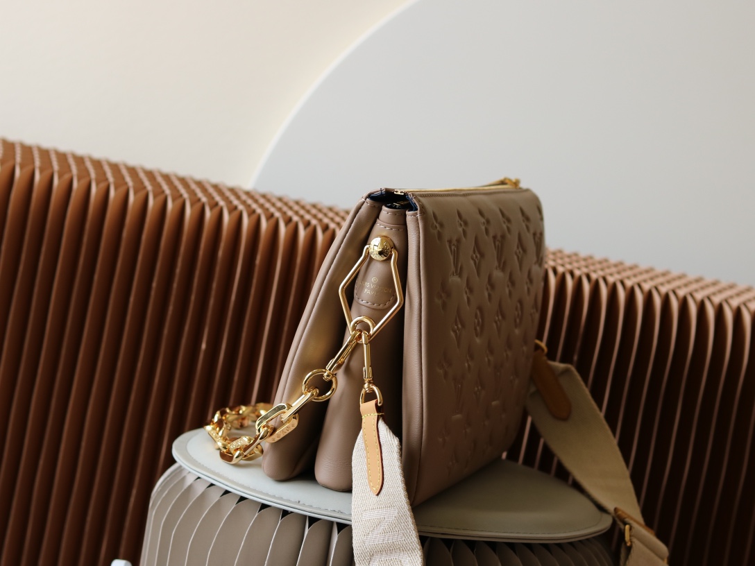 Coussin Small Monogram Lambskin Handbag - Image 2