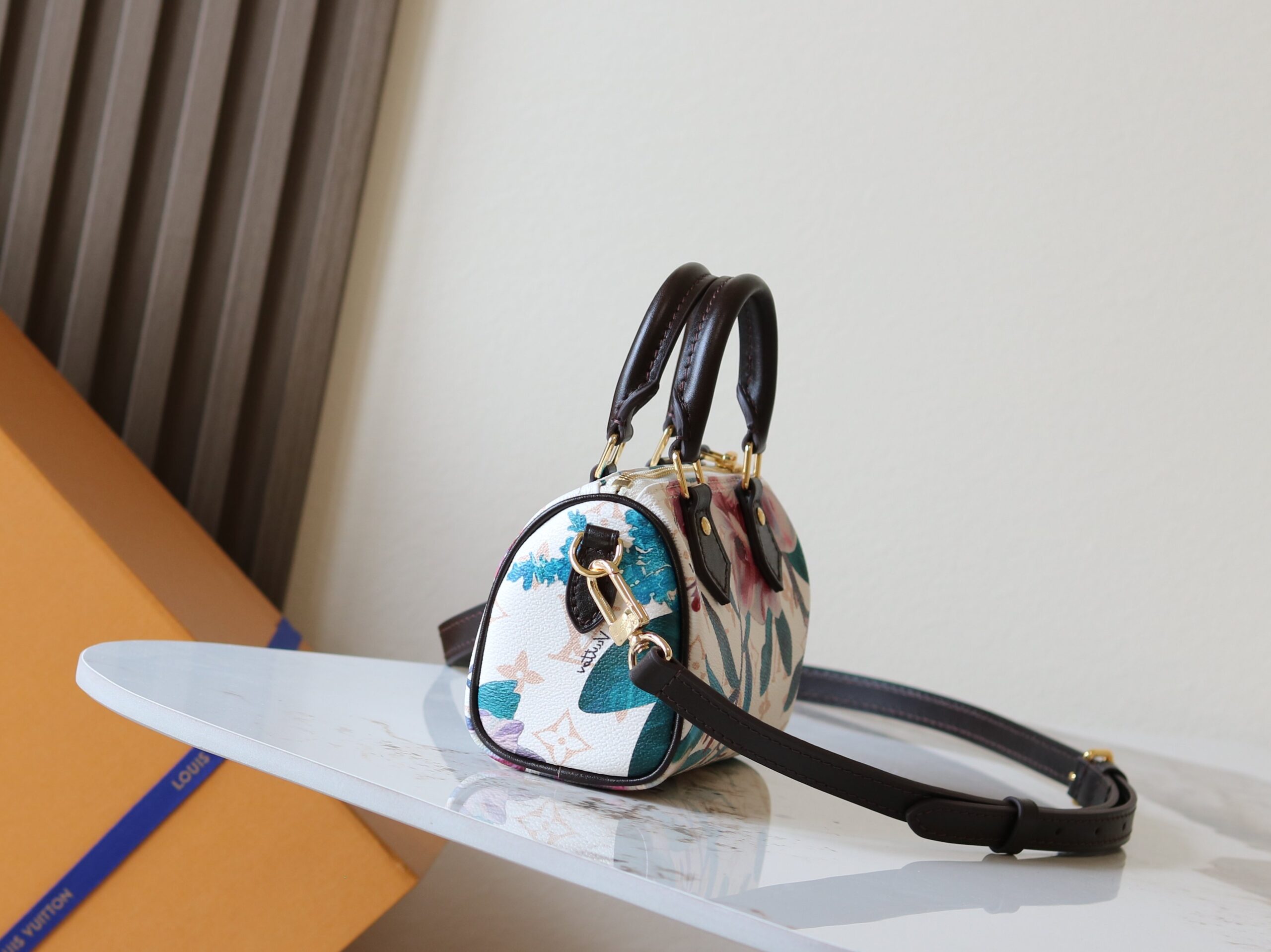 Nano Speedy Monogram Eden Handbag - Image 2