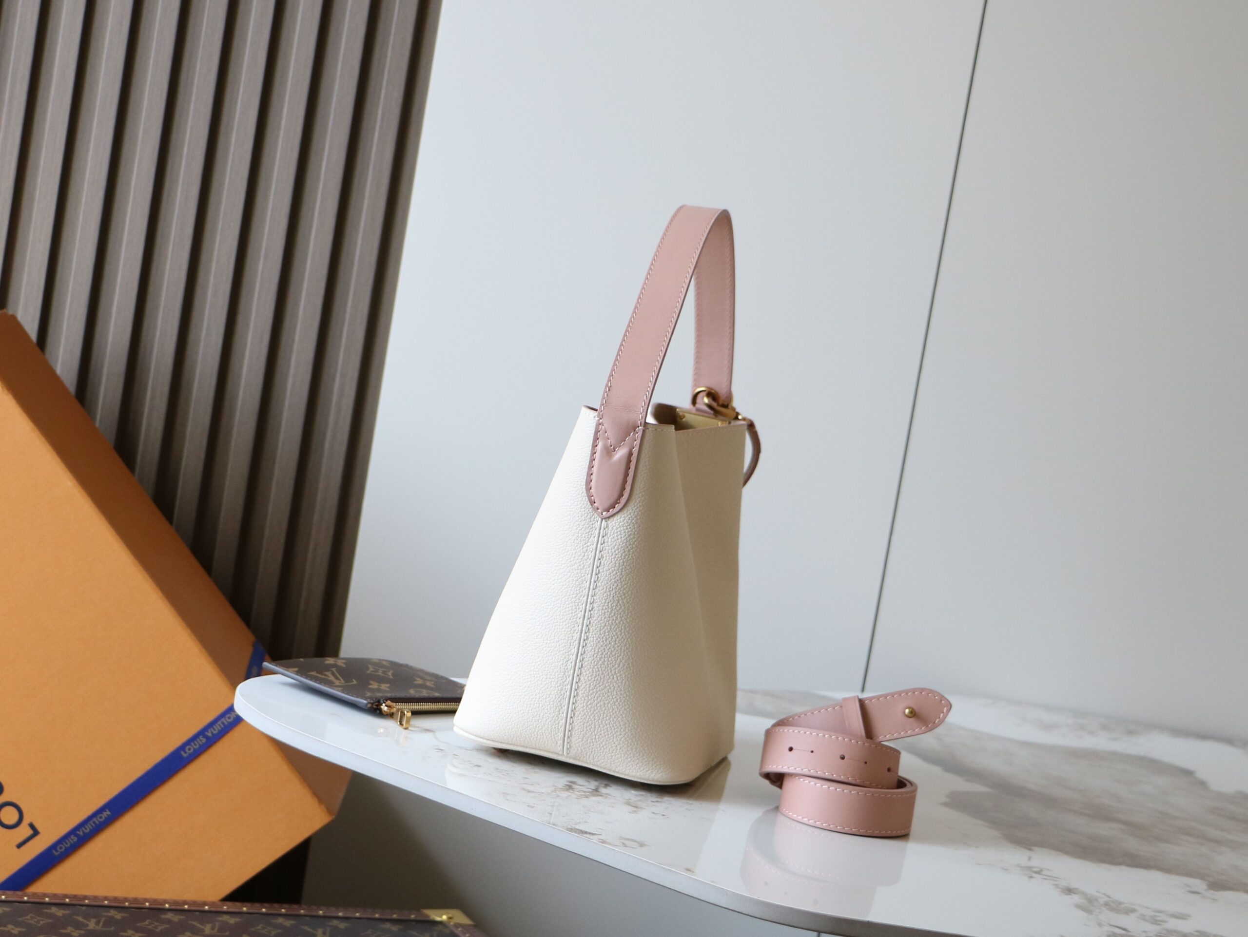 Louis Vuitton All In BB Handbag - Image 2