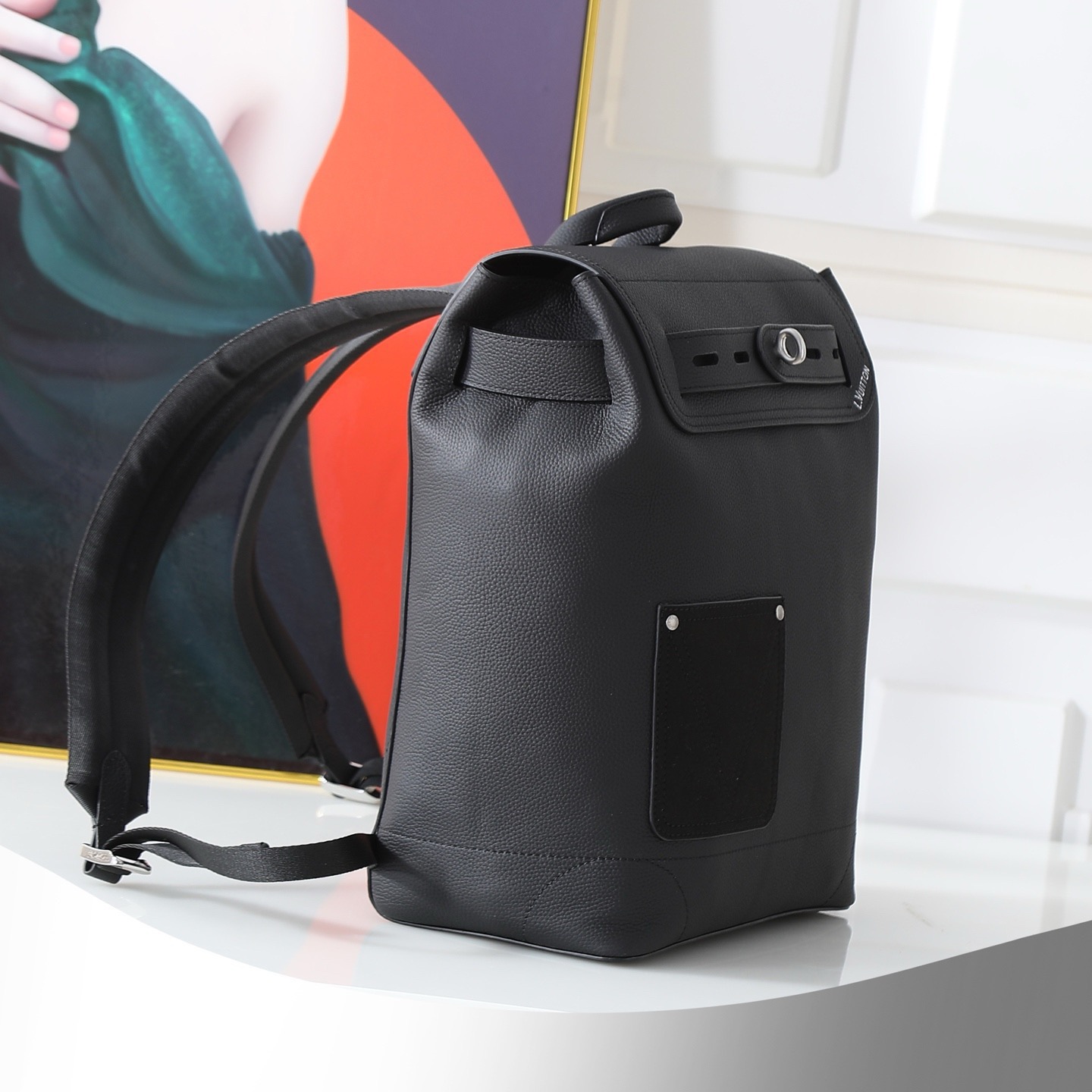 Louis Vuitton Steamer Backpack M27063 - Image 2