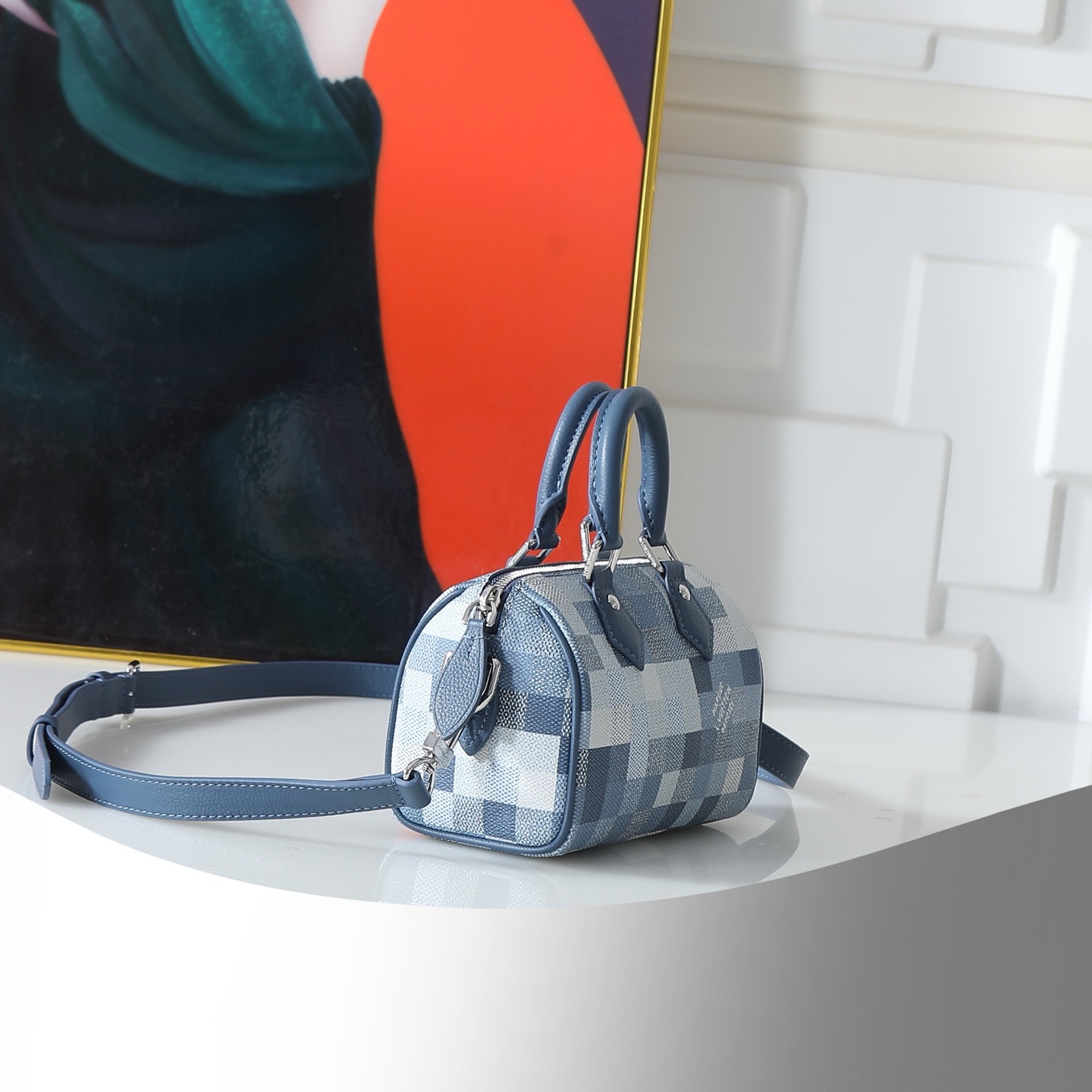 Louis Vuitton Speedy Bandoulière 18 Handbag - Image 2