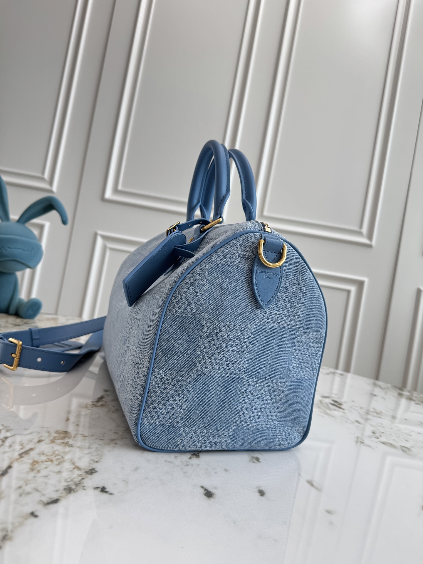 Louis Vuitton Speedy 30 Bandoulière Handbag - Image 2