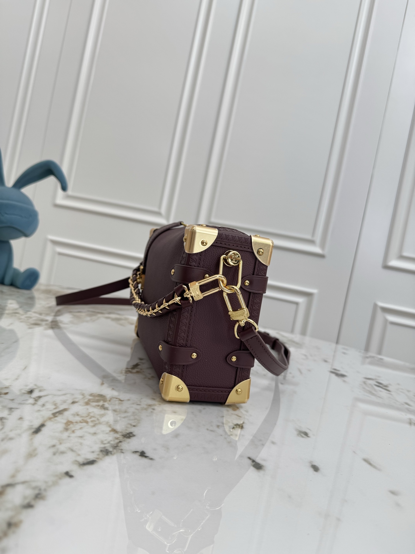 Louis Vuitton Side Trunk Medium Crossbody Bag M25669 - Image 2