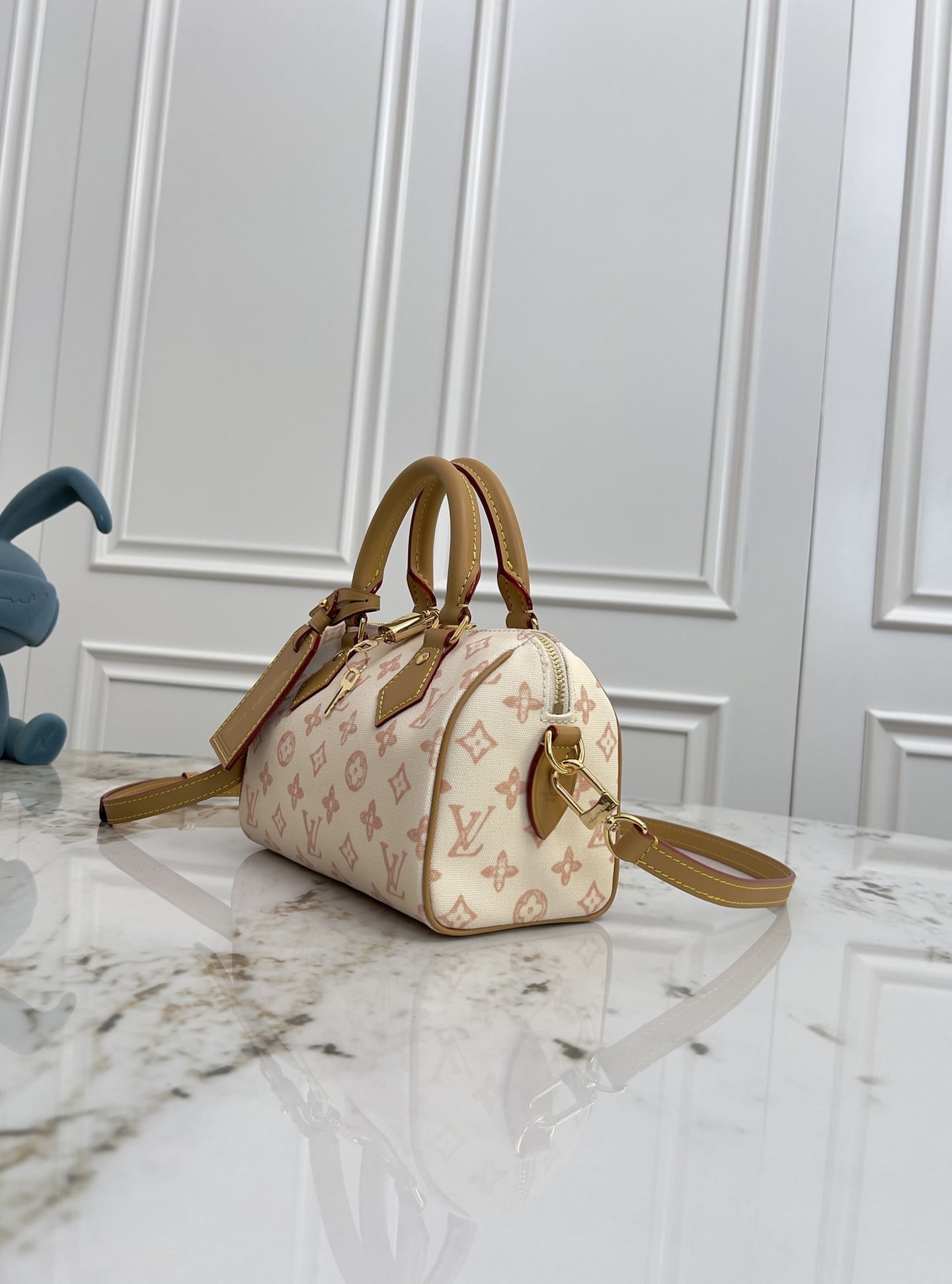 Louis Vuitton Speedy Bandoulière 20 Handbag - Image 2