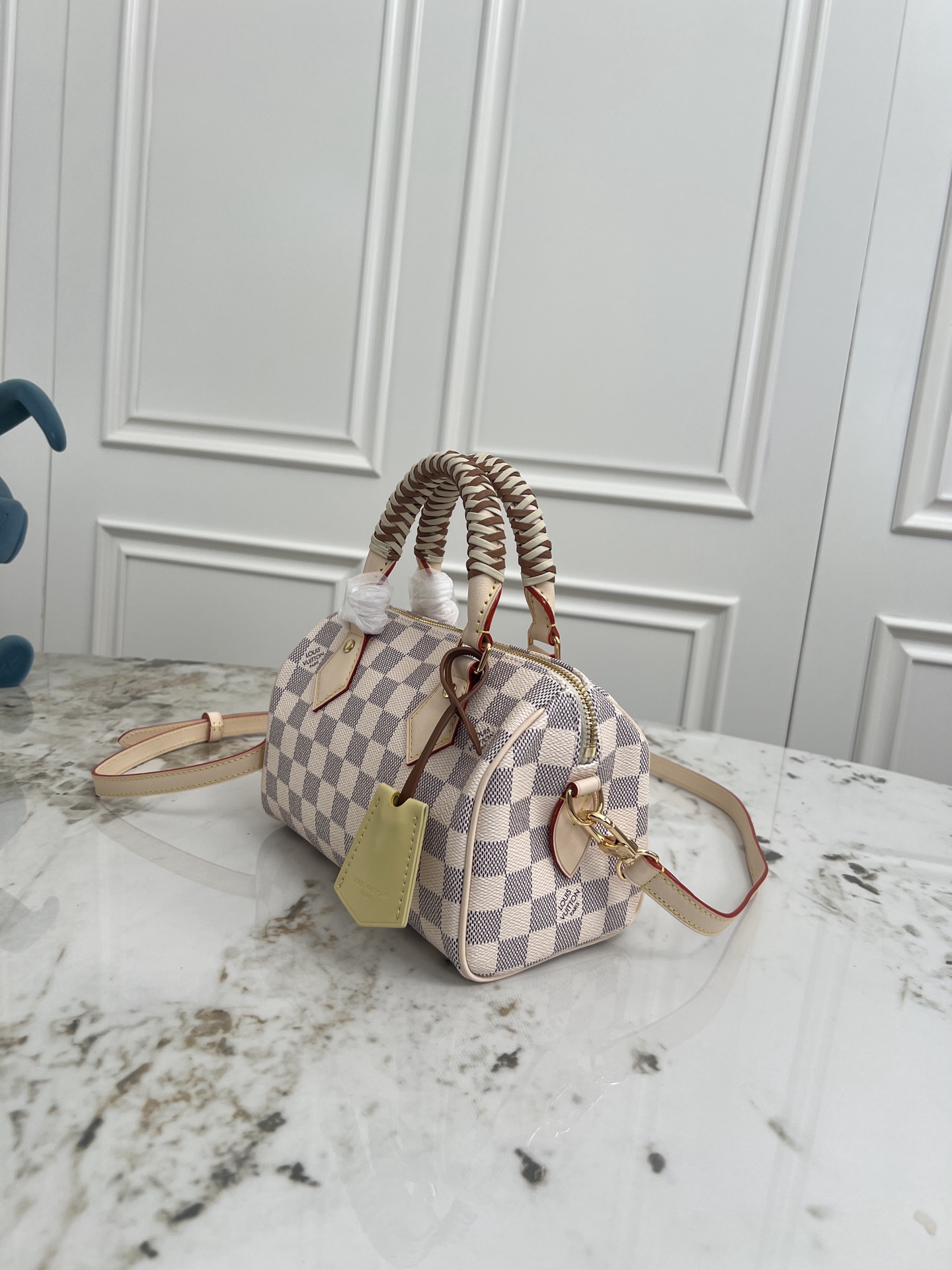 Louis Vuitton Speedy Bandoulière 20 Monogram Handbag - Image 2