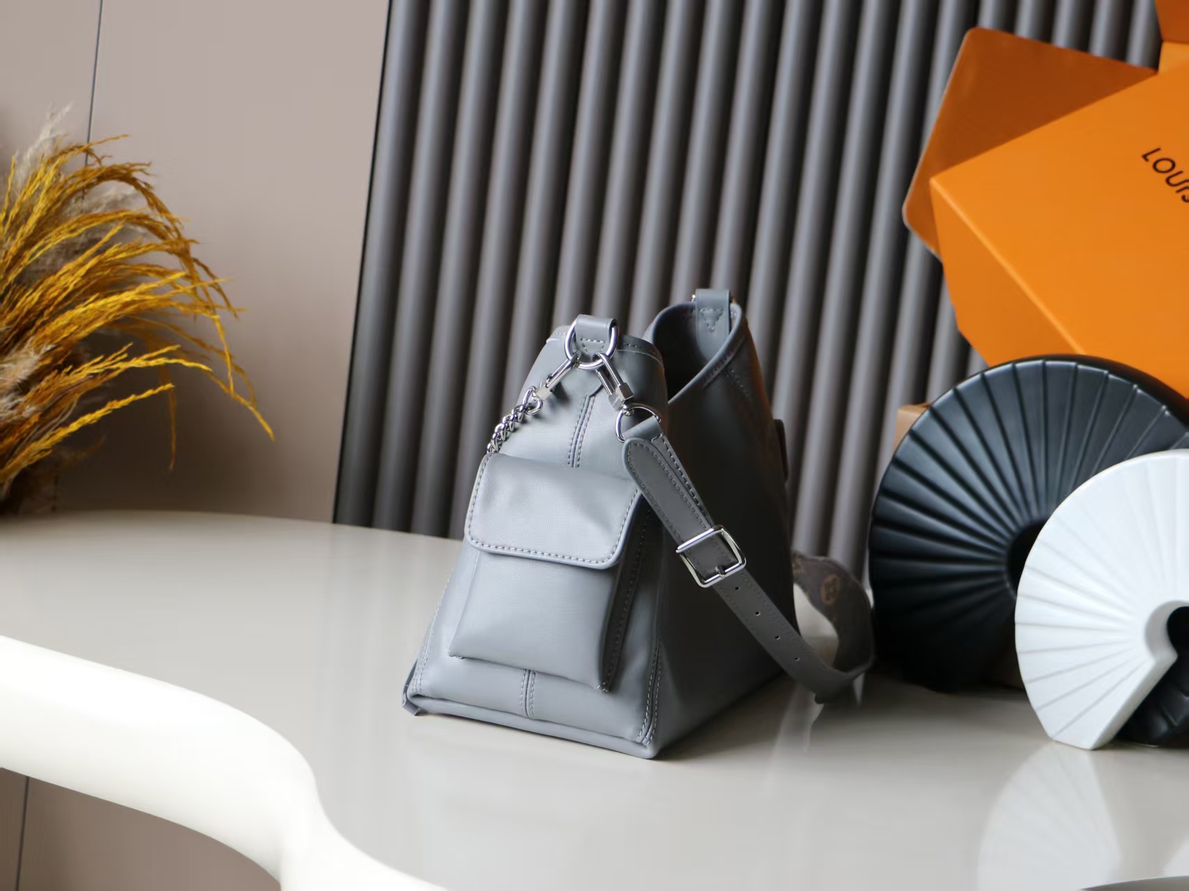 Louis Vuitton CarryAll Cargo Small Handbag - Image 2