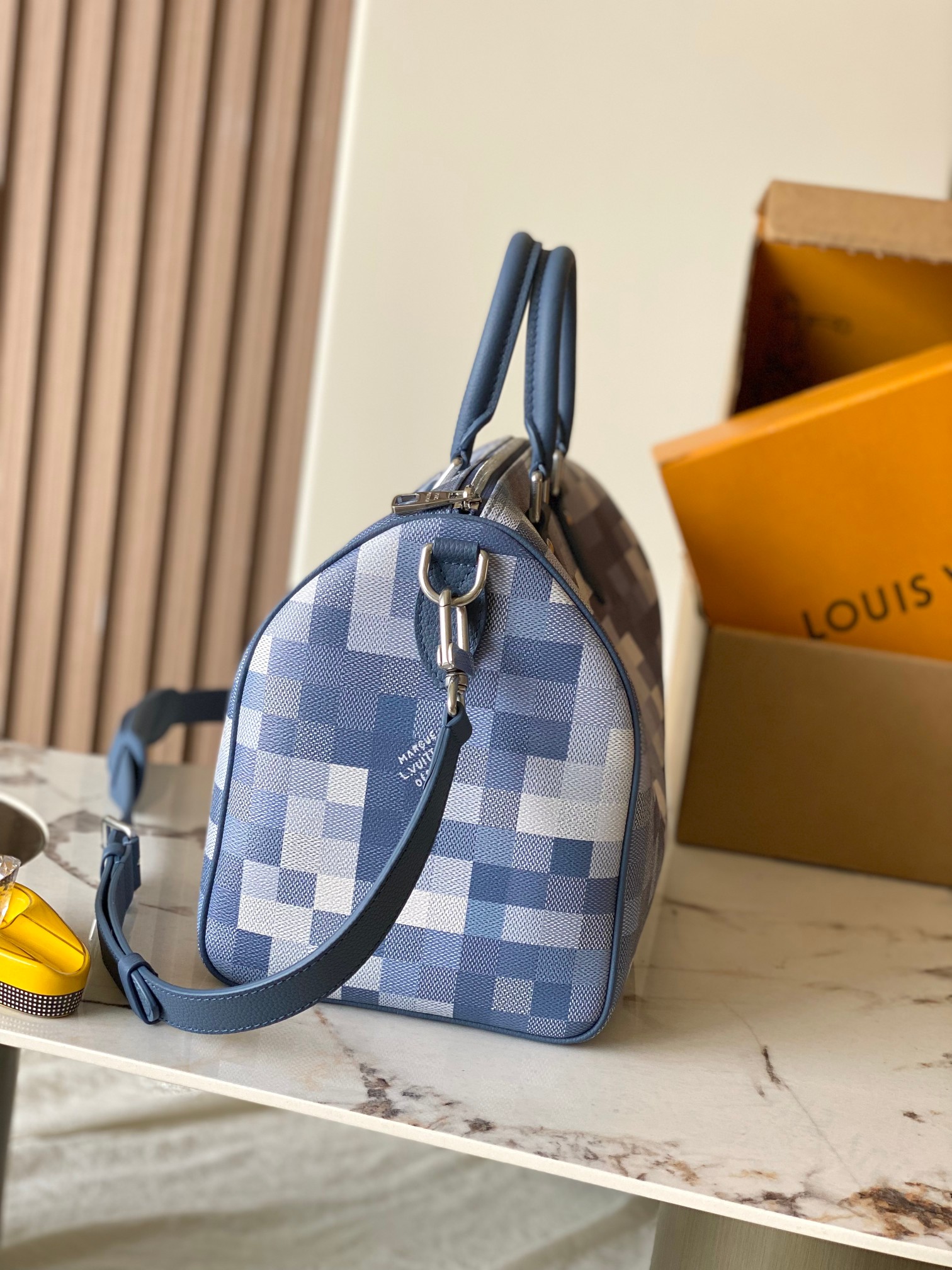 Louis Vuitton Speedy Bandouliere 30 Handbag - Image 2