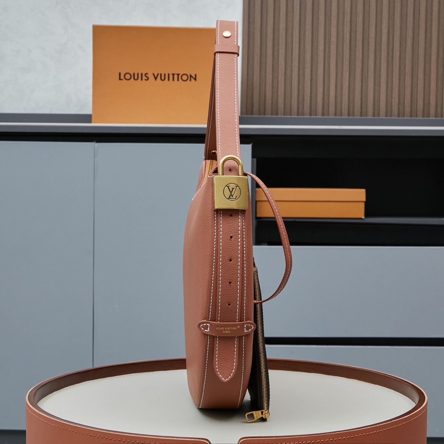 Louis Vuitton Low Key Cookie SJ Medium Bag - Image 2