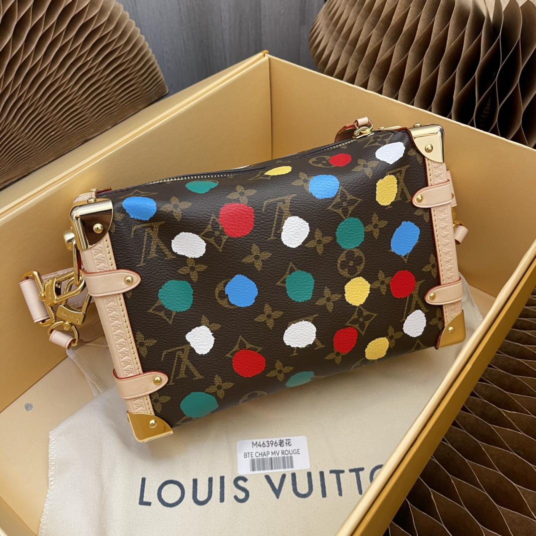 Louis Vuitton Side Trunk PM Crossbody Bag - Image 2