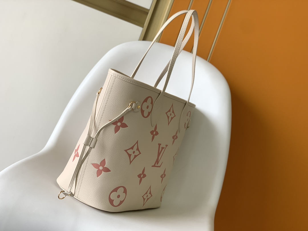 Louis Vuitton Neverfull MM Shopping Tote M21579 - Image 2