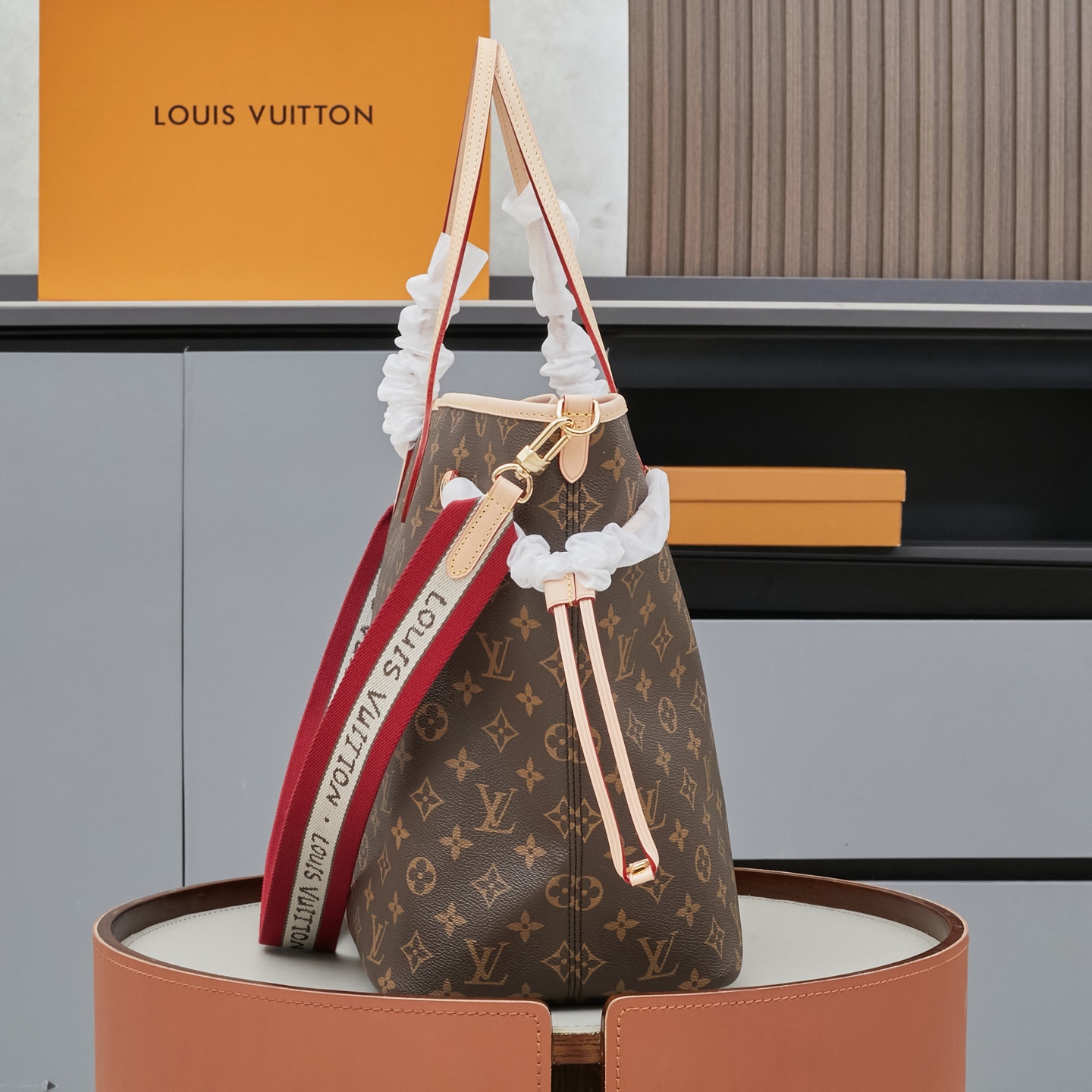 Louis Vuitton Neverfull Inside Out Large Tote Bag M15124 - Image 2