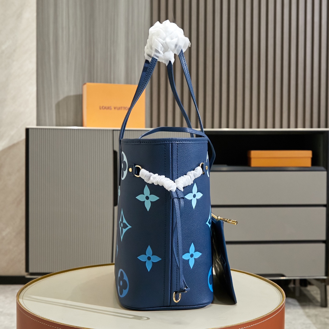 Louis Vuitton Neverfull Medium Tote Bag - Image 2