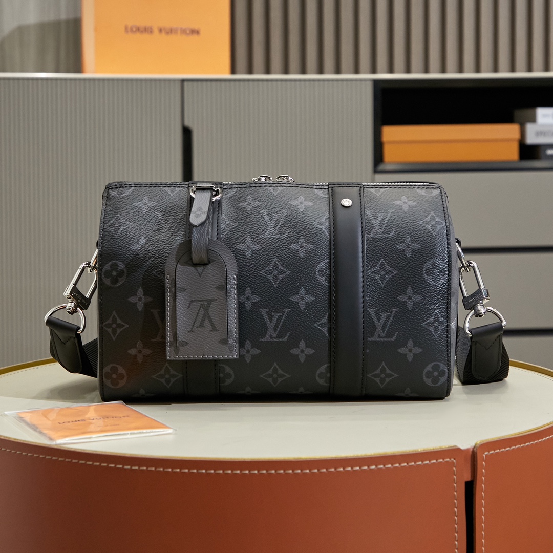 Louis Vuitton M45936 City Keepall Travel Bag - Image 2