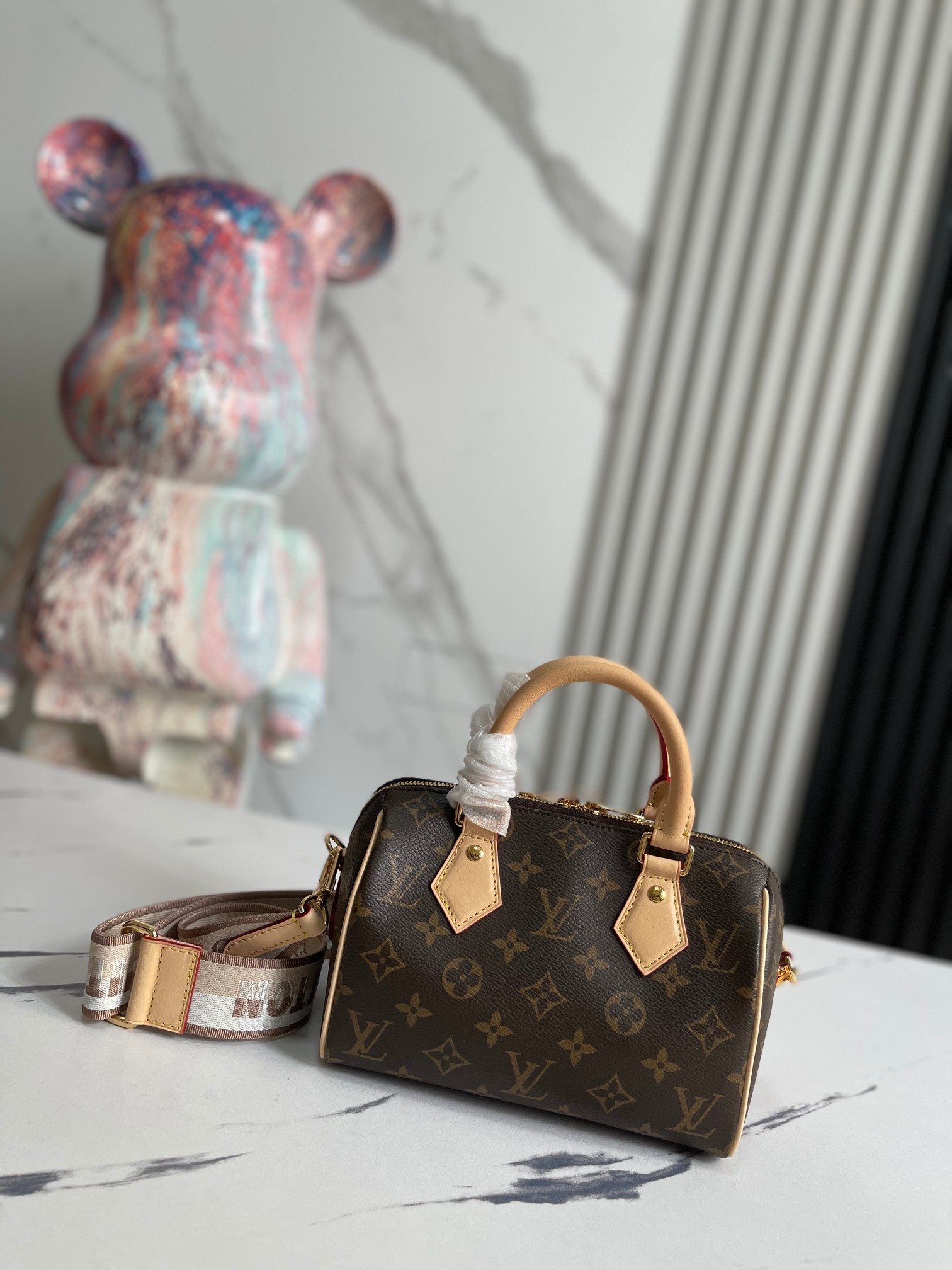 Louis Vuitton Speedy Bandoulière 20 Handbag M46222 - Image 2