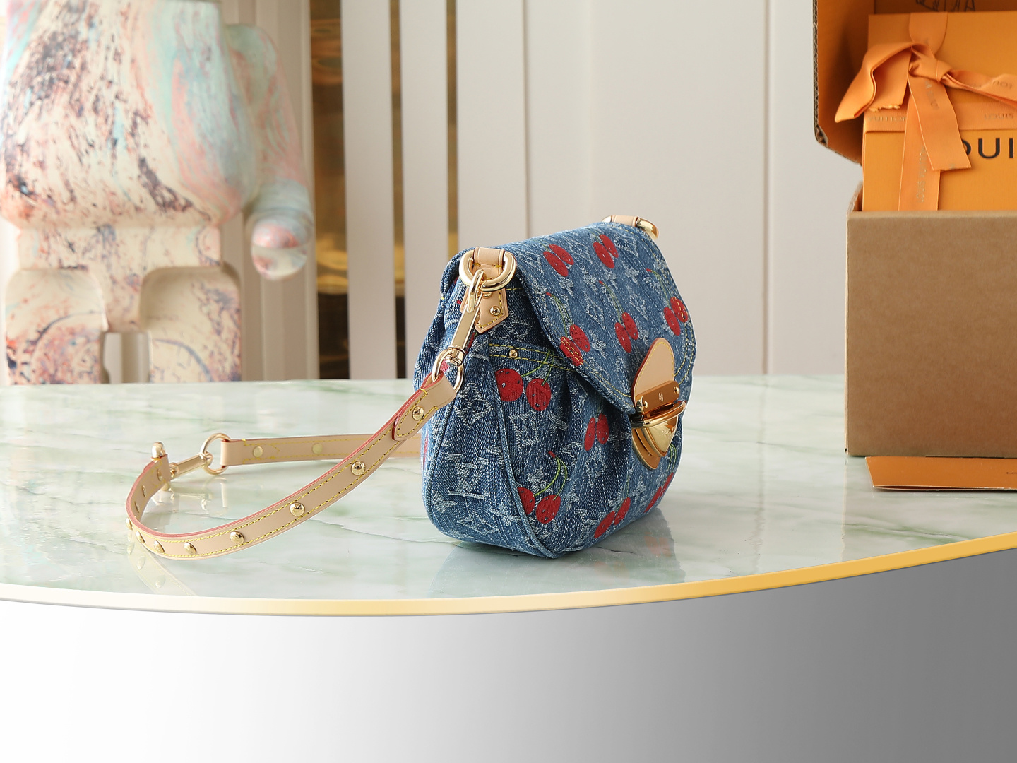 Louis Vuitton x Murakami Sunset Crossbody Bag M13680 - Image 2