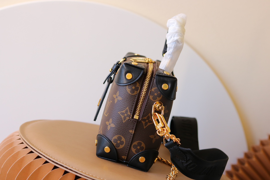 Louis Vuitton Petite Malle Souple Crossbody Bag M45531 / M45571 - Image 2